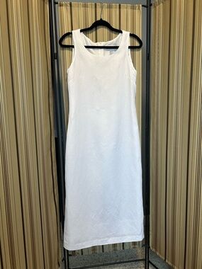 Jessica Howard linen blend dress